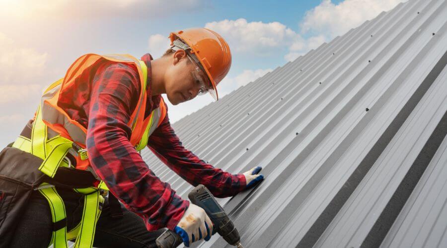 Professional Flat Roofing Installation in Grawn, MI